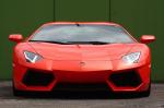 Lamborghini Aventador LP700-4 2011 года